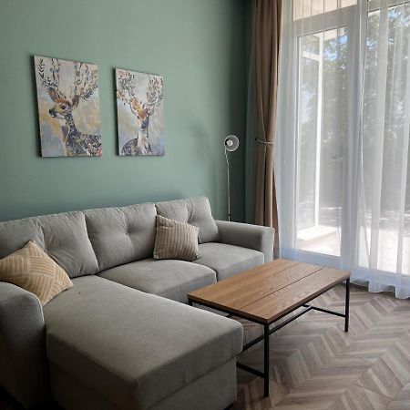 בורגאס Las Brisas Garden Apartment מראה חיצוני תמונה