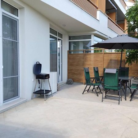 בורגאס Las Brisas Garden Apartment מראה חיצוני תמונה