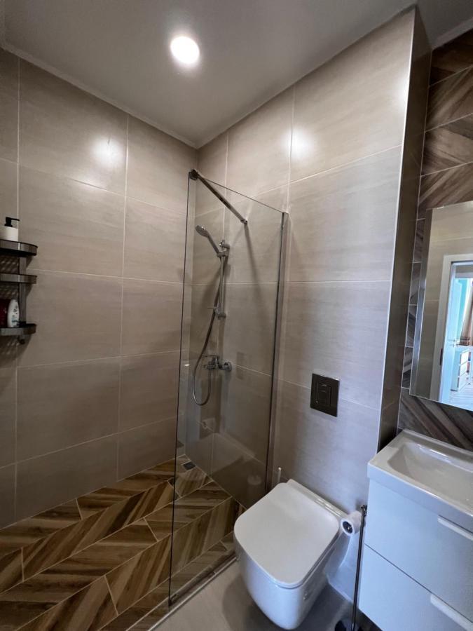 בורגאס Las Brisas Garden Apartment מראה חיצוני תמונה
