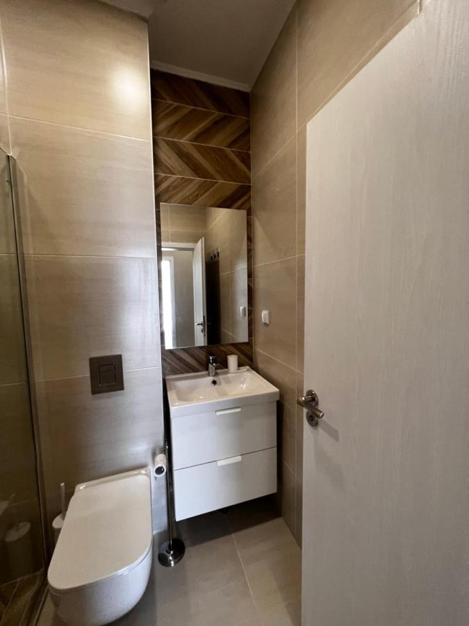 בורגאס Las Brisas Garden Apartment מראה חיצוני תמונה