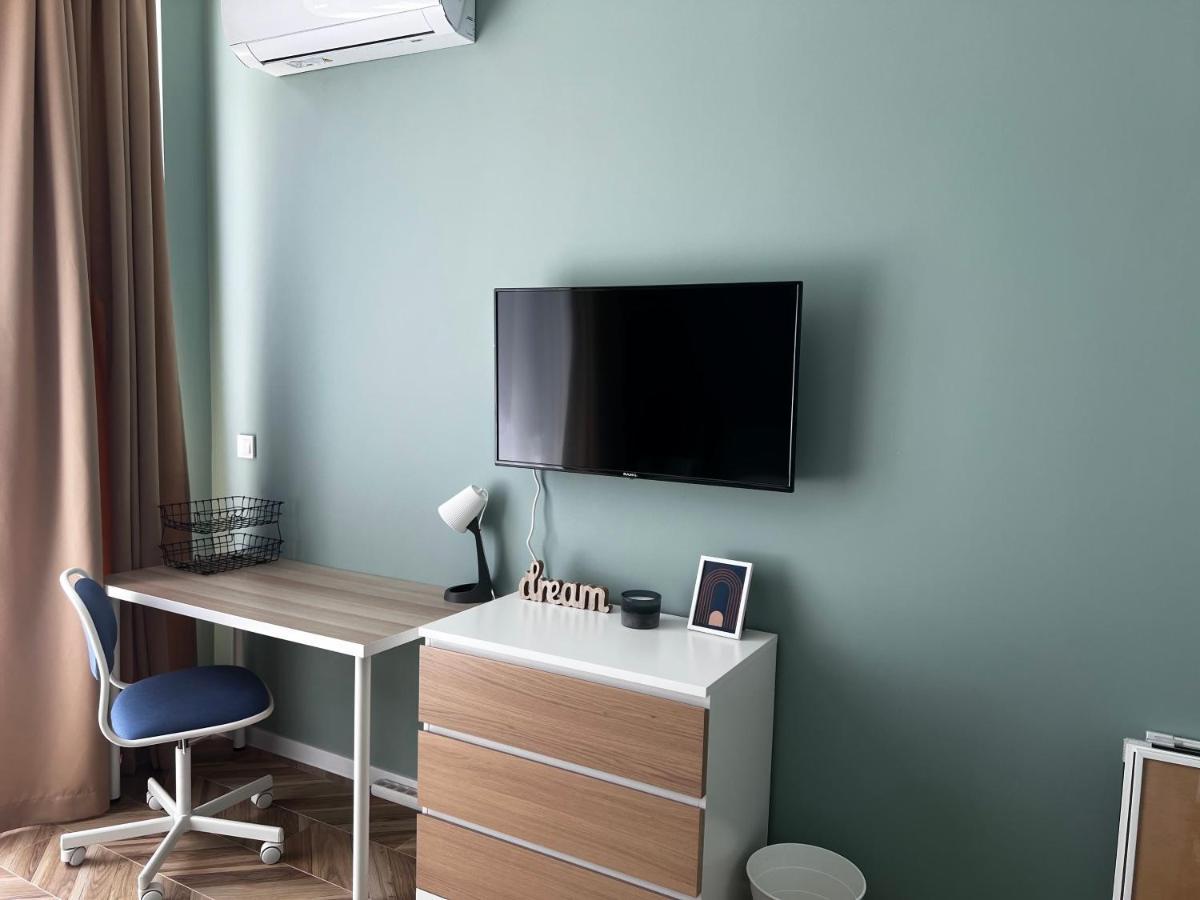 בורגאס Las Brisas Garden Apartment מראה חיצוני תמונה