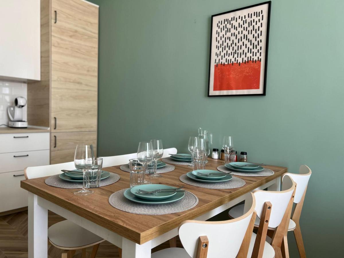 בורגאס Las Brisas Garden Apartment מראה חיצוני תמונה