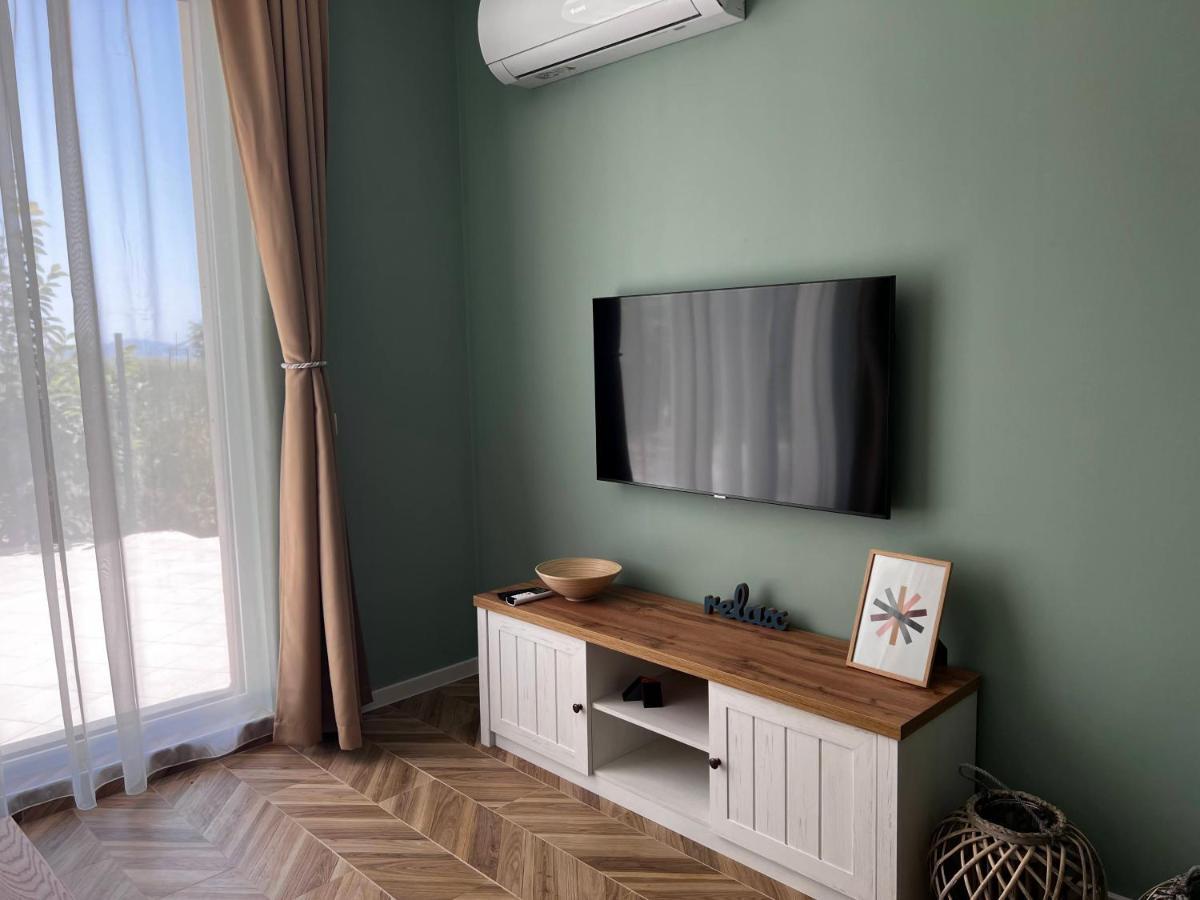 בורגאס Las Brisas Garden Apartment מראה חיצוני תמונה