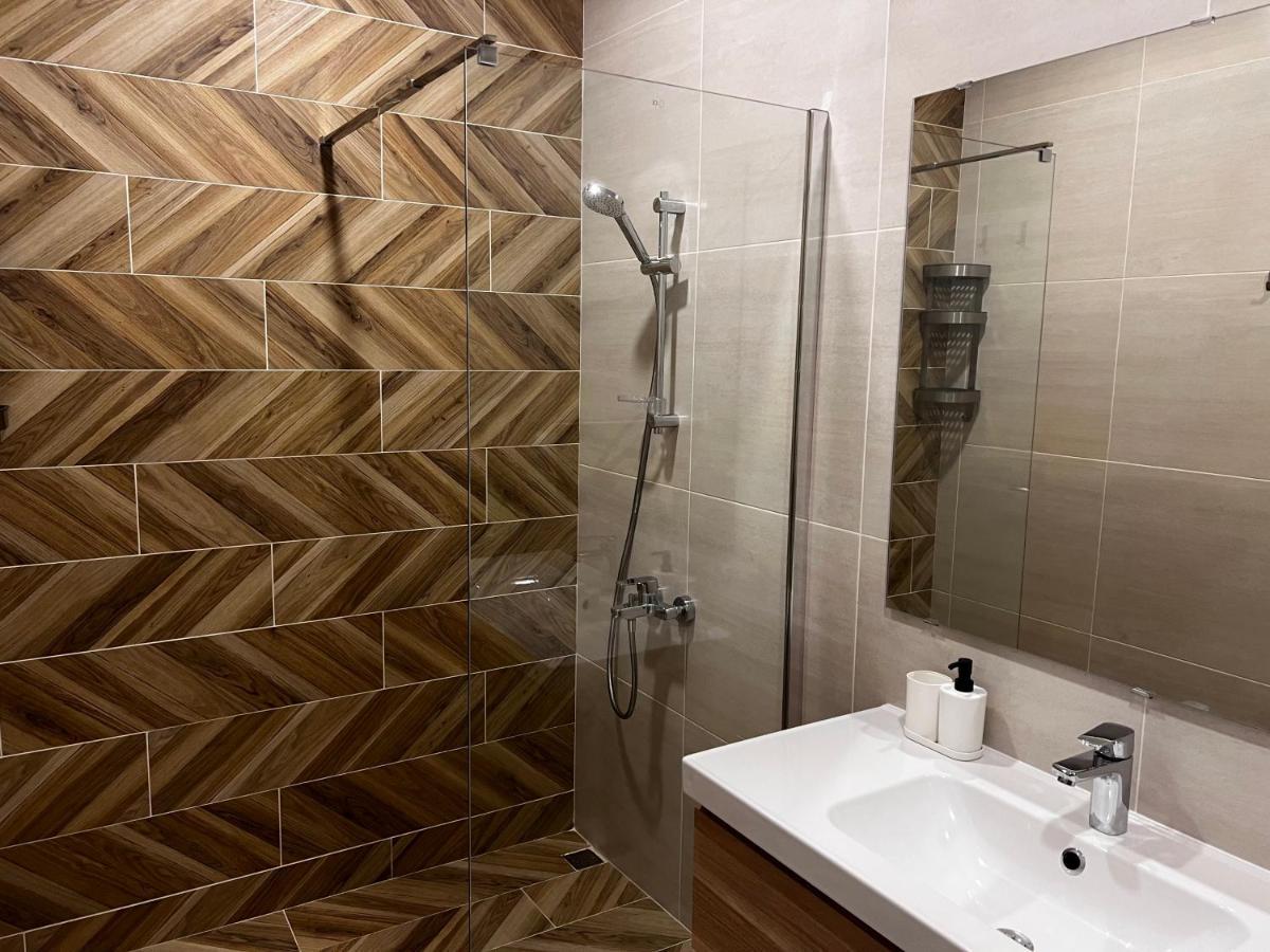 בורגאס Las Brisas Garden Apartment מראה חיצוני תמונה