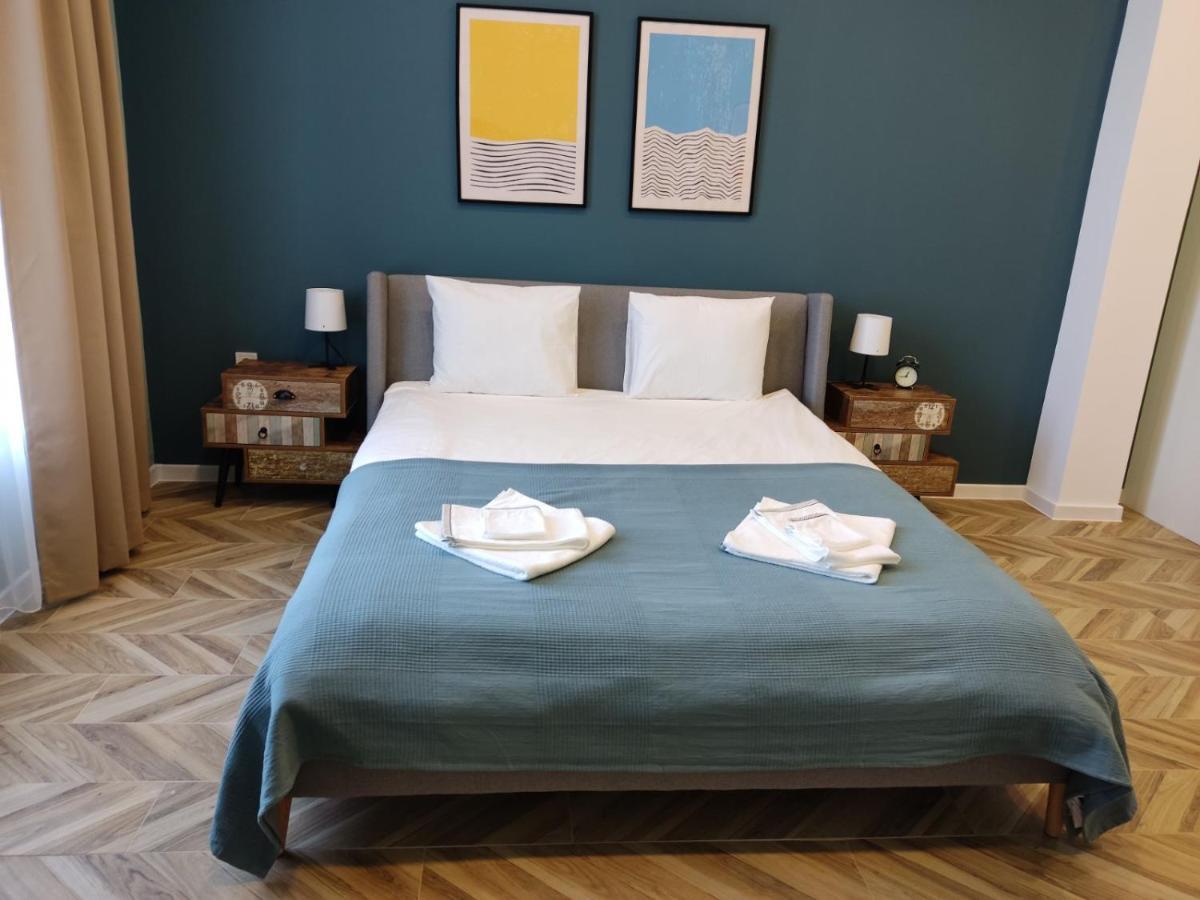 בורגאס Las Brisas Garden Apartment מראה חיצוני תמונה